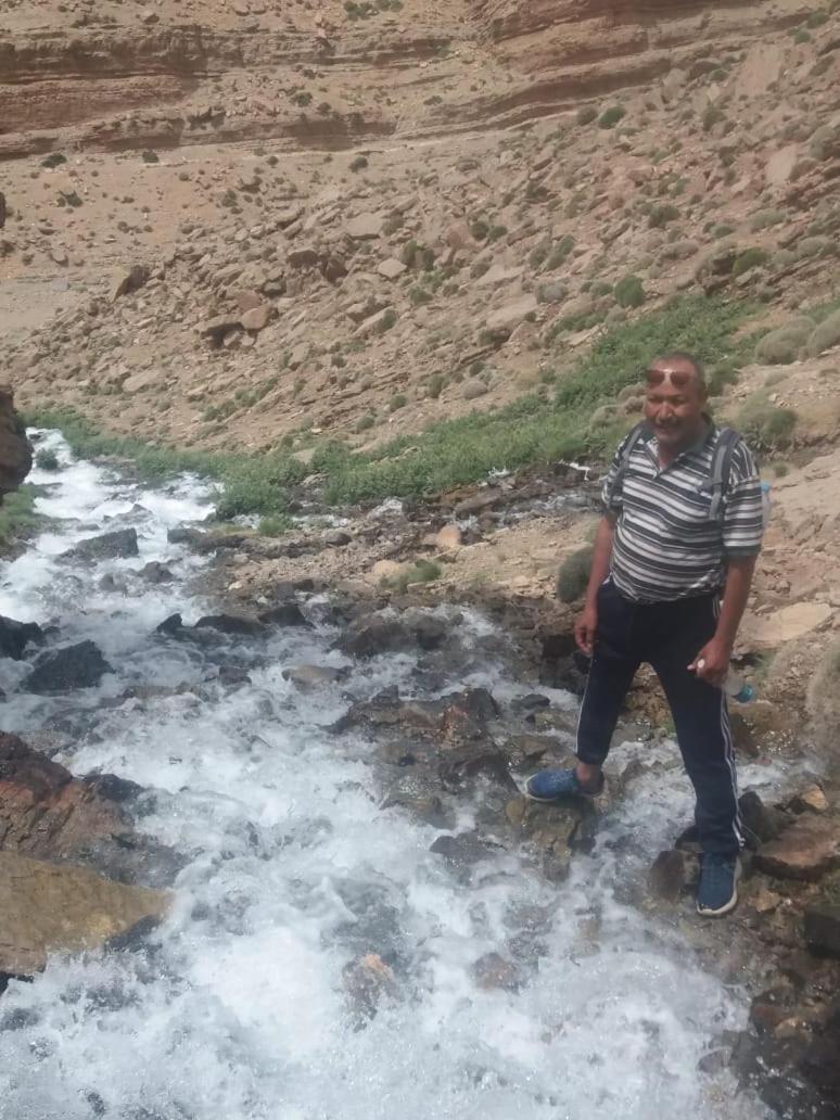 Kasbah Ait Kassi Ξενοδοχείο Boumalne Εξωτερικό φωτογραφία