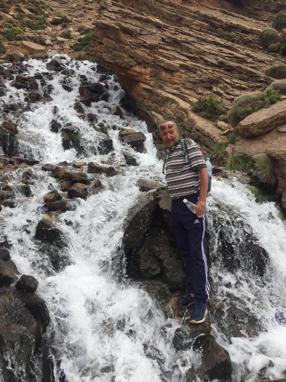 Kasbah Ait Kassi Ξενοδοχείο Boumalne Εξωτερικό φωτογραφία