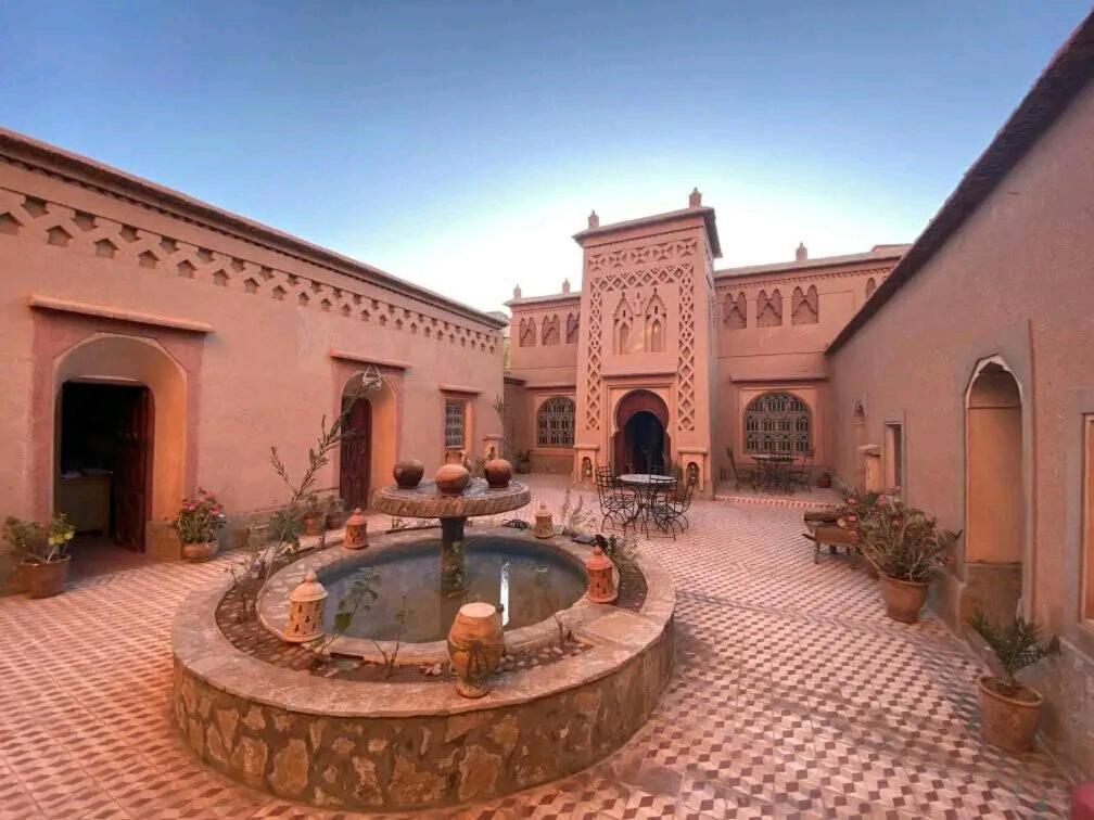 Kasbah Ait Kassi Ξενοδοχείο Boumalne Εξωτερικό φωτογραφία