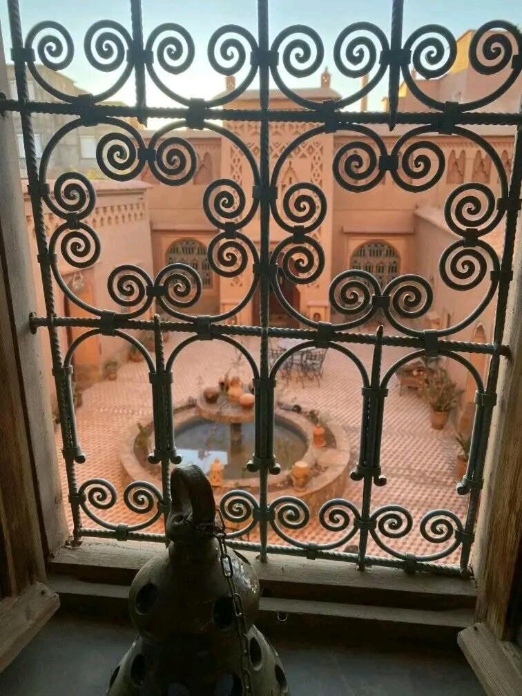 Kasbah Ait Kassi Ξενοδοχείο Boumalne Εξωτερικό φωτογραφία
