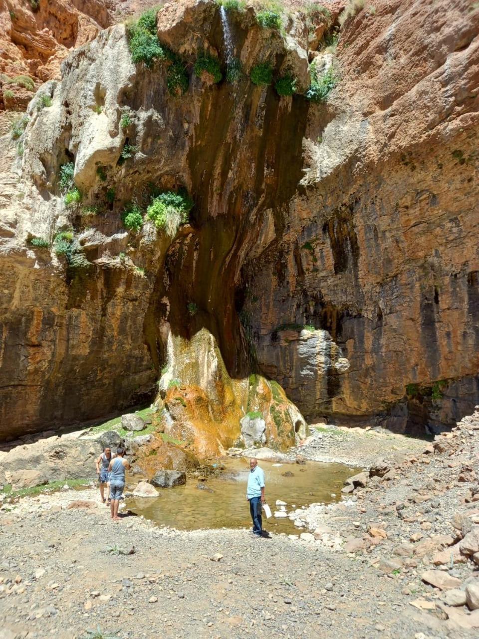 Kasbah Ait Kassi Ξενοδοχείο Boumalne Εξωτερικό φωτογραφία