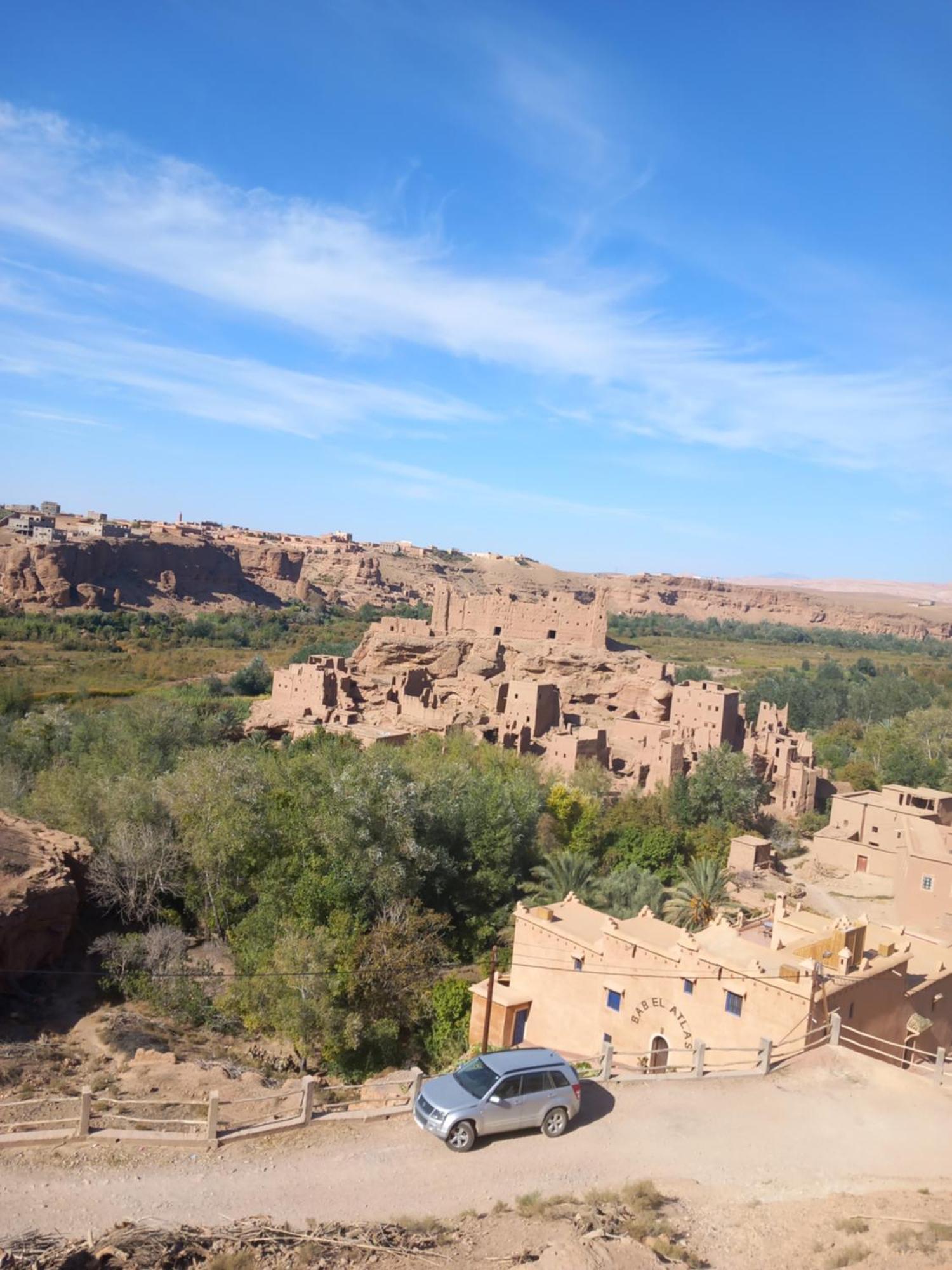 Kasbah Ait Kassi Ξενοδοχείο Boumalne Εξωτερικό φωτογραφία