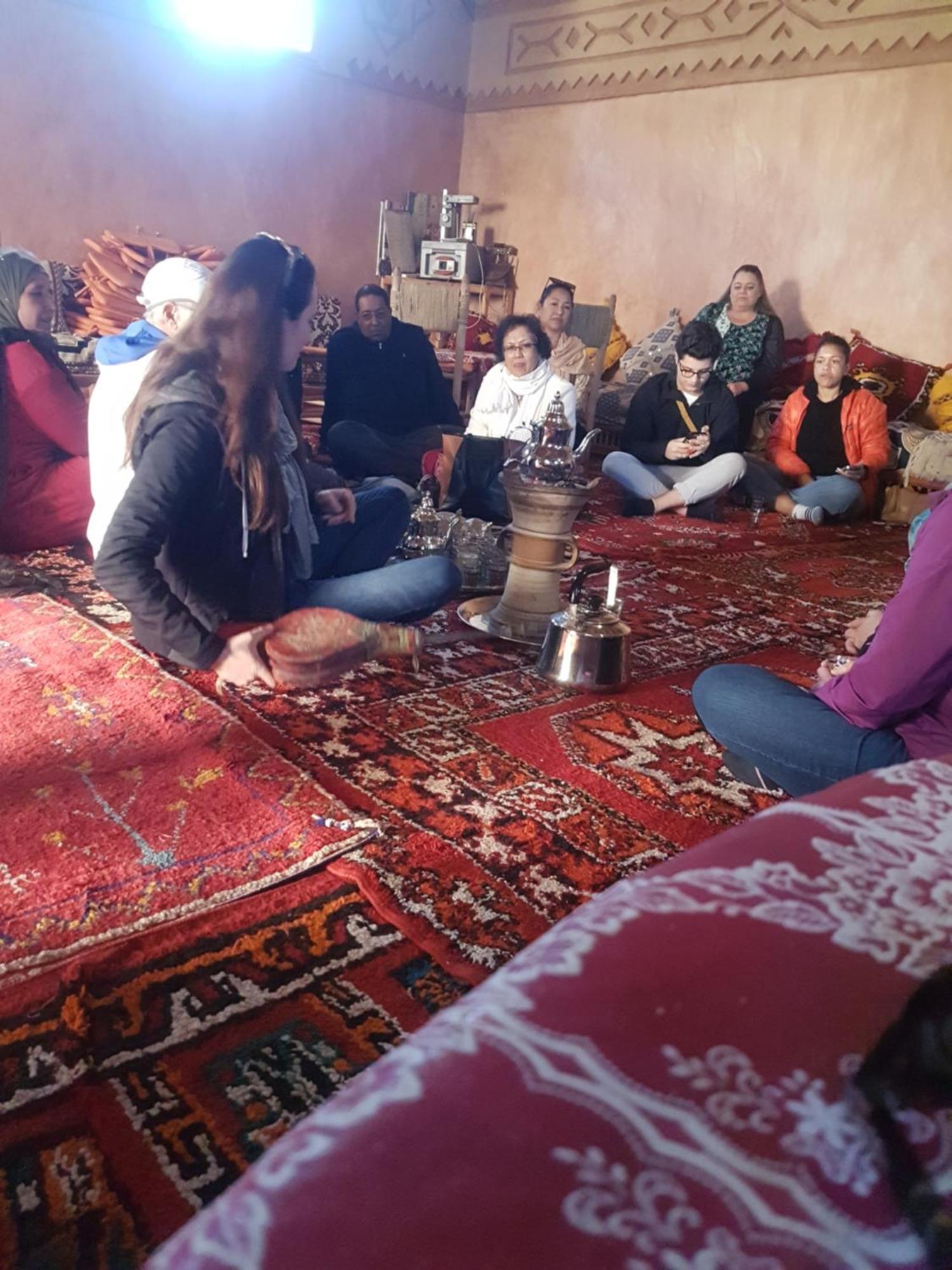 Kasbah Ait Kassi Ξενοδοχείο Boumalne Εξωτερικό φωτογραφία