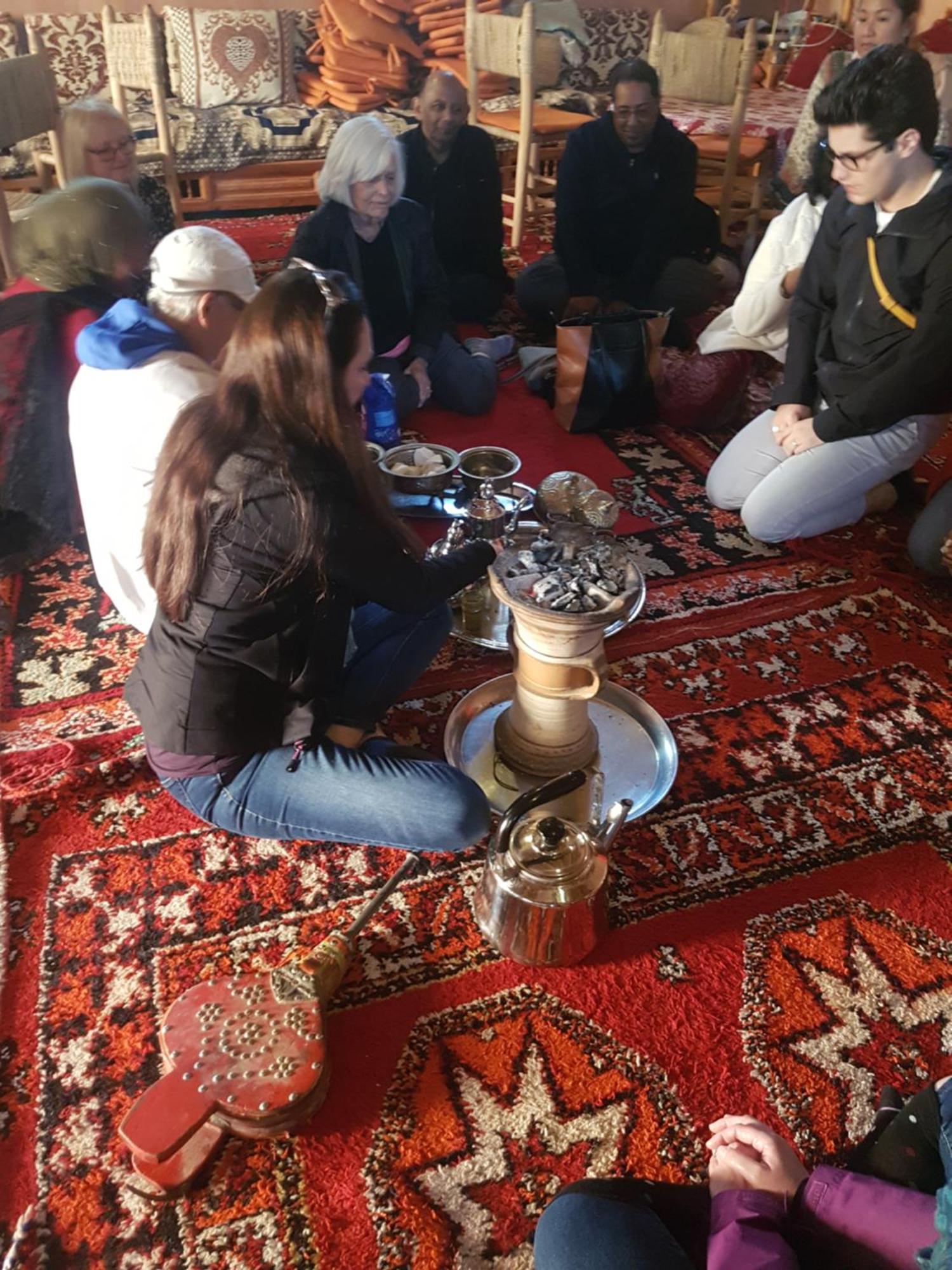 Kasbah Ait Kassi Ξενοδοχείο Boumalne Εξωτερικό φωτογραφία