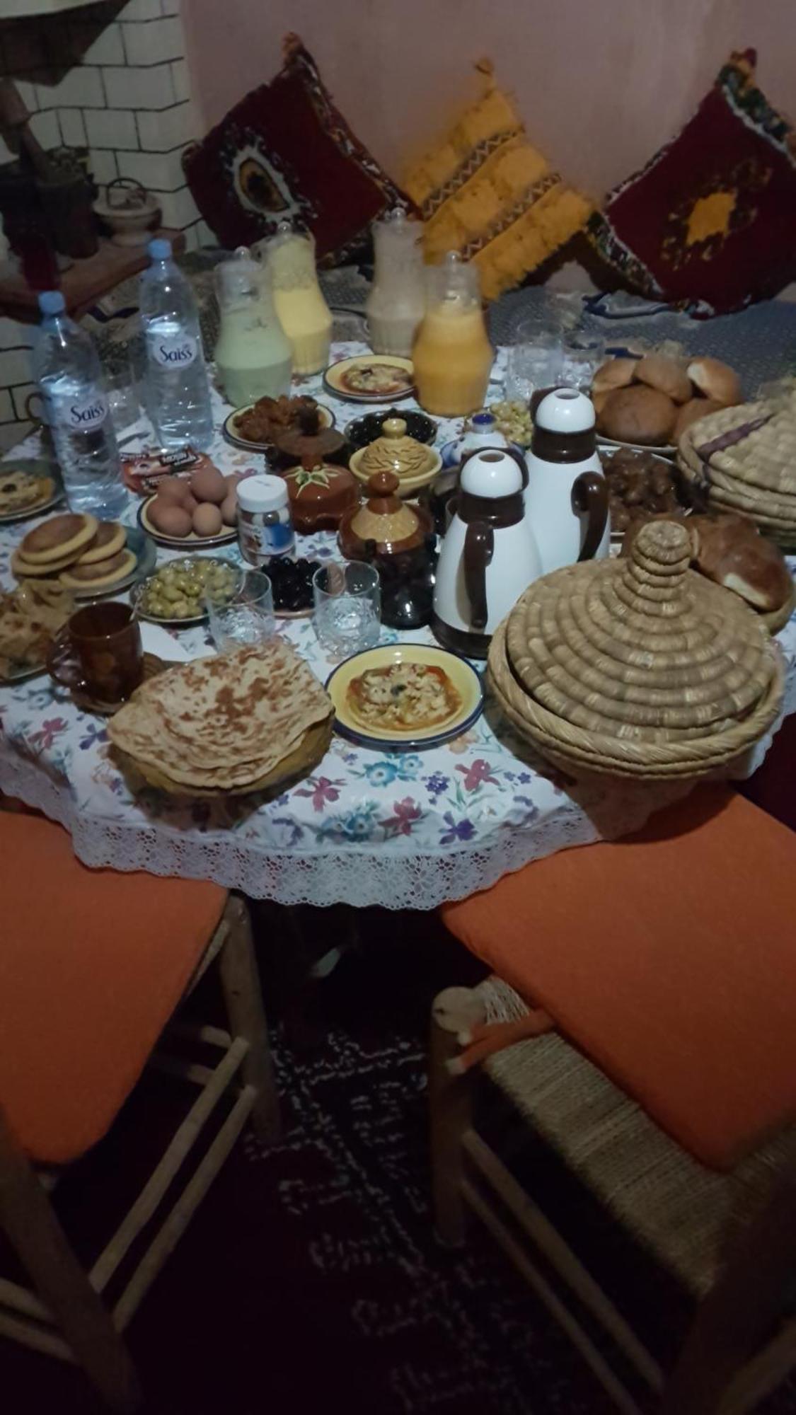 Kasbah Ait Kassi Ξενοδοχείο Boumalne Εξωτερικό φωτογραφία