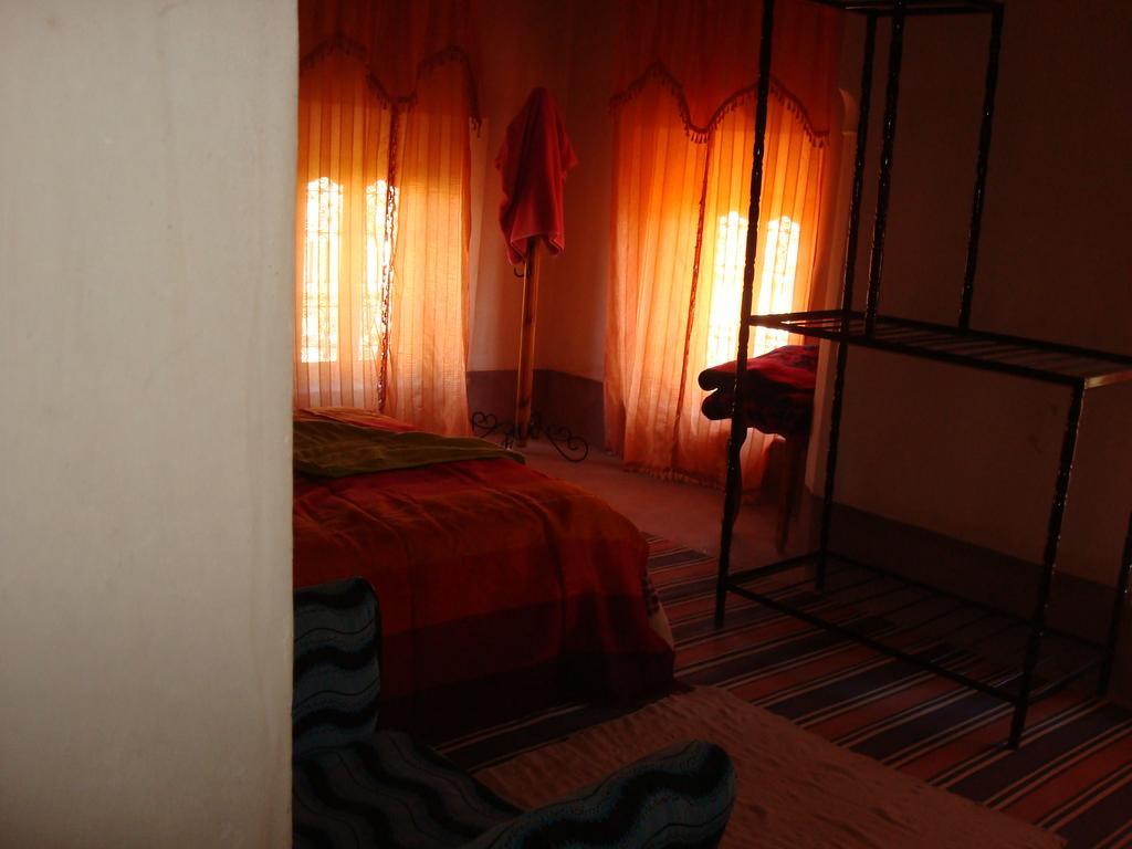 Kasbah Ait Kassi Ξενοδοχείο Boumalne Εξωτερικό φωτογραφία