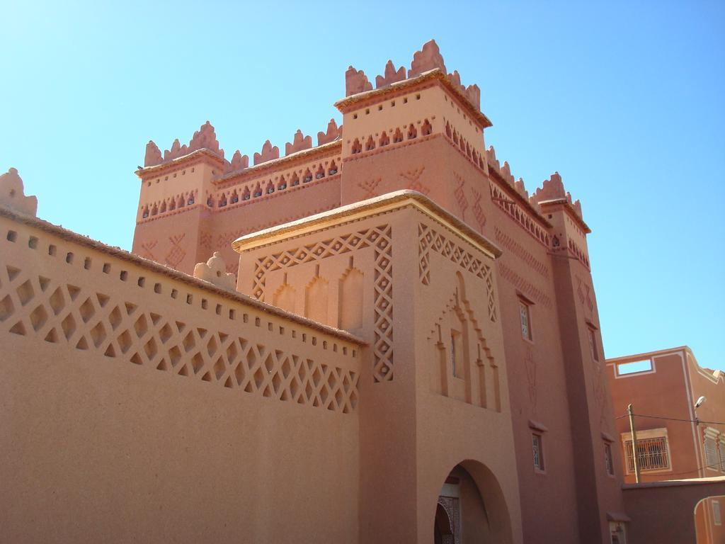 Kasbah Ait Kassi Ξενοδοχείο Boumalne Εξωτερικό φωτογραφία