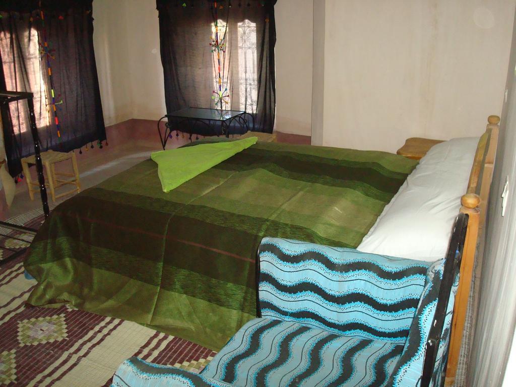 Kasbah Ait Kassi Ξενοδοχείο Boumalne Εξωτερικό φωτογραφία
