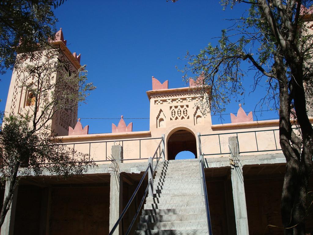 Kasbah Ait Kassi Ξενοδοχείο Boumalne Εξωτερικό φωτογραφία