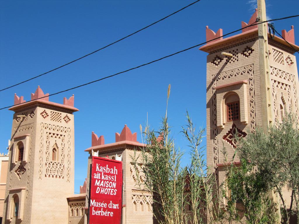Kasbah Ait Kassi Ξενοδοχείο Boumalne Εξωτερικό φωτογραφία