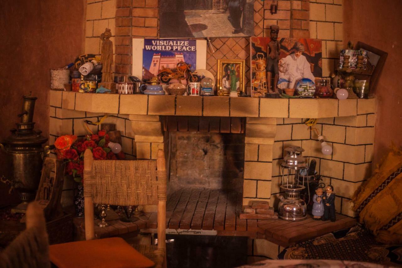 Kasbah Ait Kassi Ξενοδοχείο Boumalne Εξωτερικό φωτογραφία