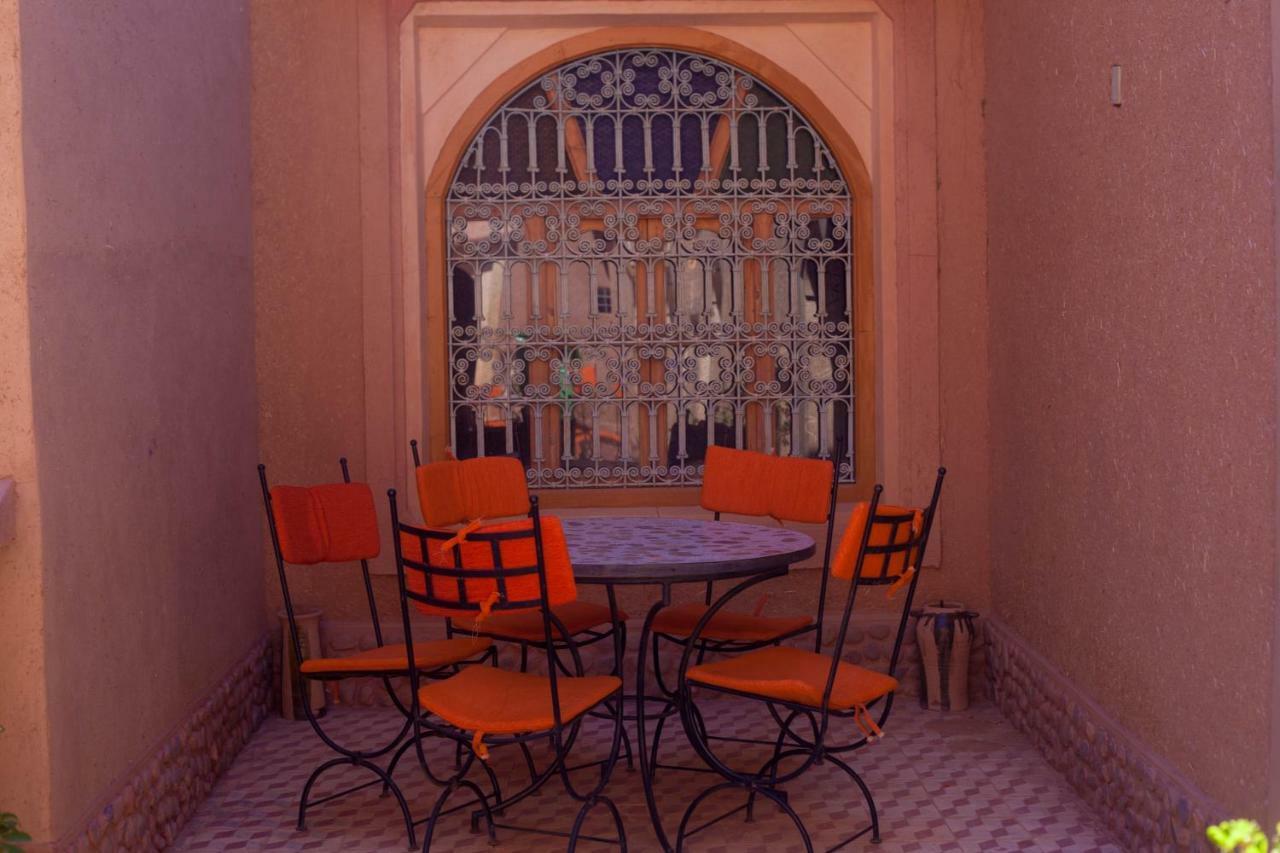 Kasbah Ait Kassi Ξενοδοχείο Boumalne Εξωτερικό φωτογραφία