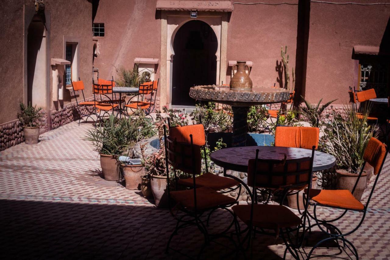 Kasbah Ait Kassi Ξενοδοχείο Boumalne Εξωτερικό φωτογραφία