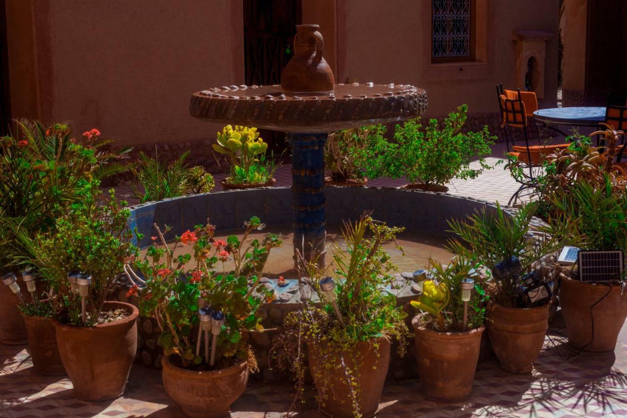 Kasbah Ait Kassi Ξενοδοχείο Boumalne Εξωτερικό φωτογραφία