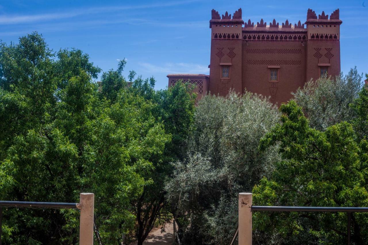 Kasbah Ait Kassi Ξενοδοχείο Boumalne Εξωτερικό φωτογραφία