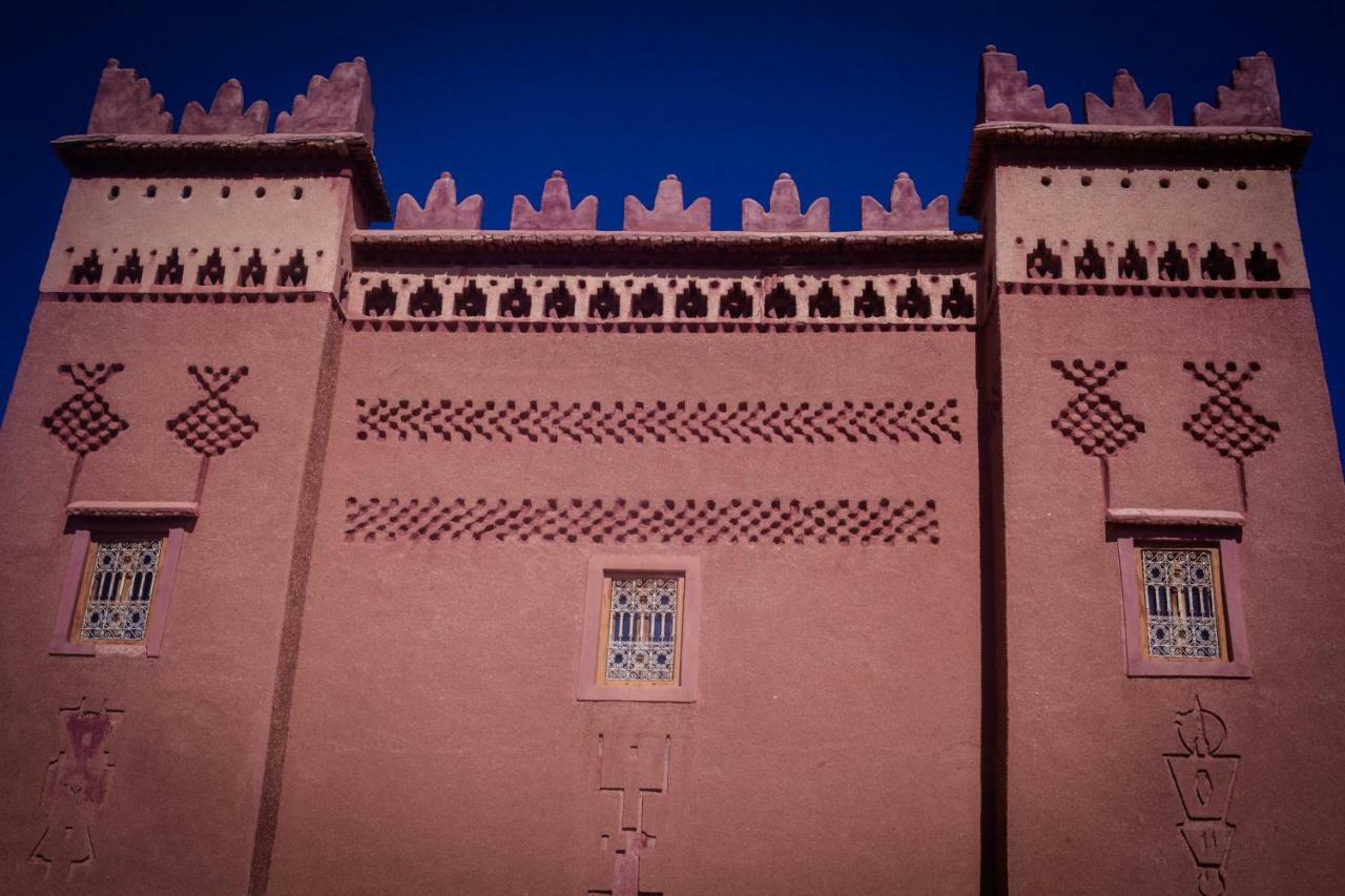 Kasbah Ait Kassi Ξενοδοχείο Boumalne Εξωτερικό φωτογραφία