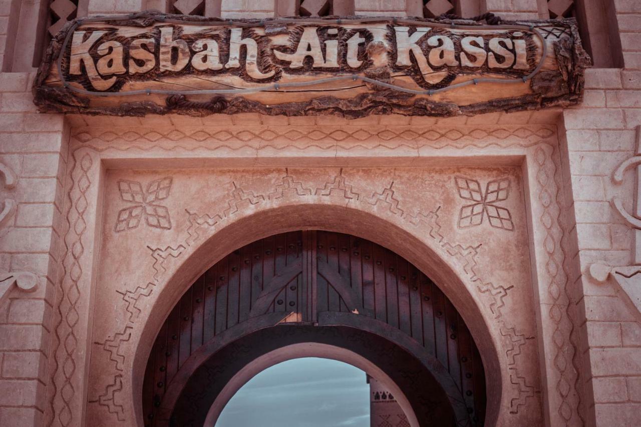 Kasbah Ait Kassi Ξενοδοχείο Boumalne Εξωτερικό φωτογραφία